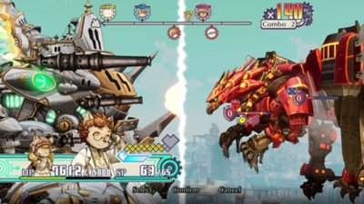 Fuga: Melodies of Steel 3 Screenshot 1