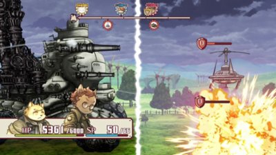 戰場的賦格曲 Screenshot 1