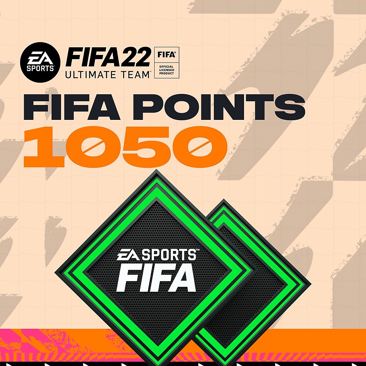 FIFA Ultimate Team - fifa points art