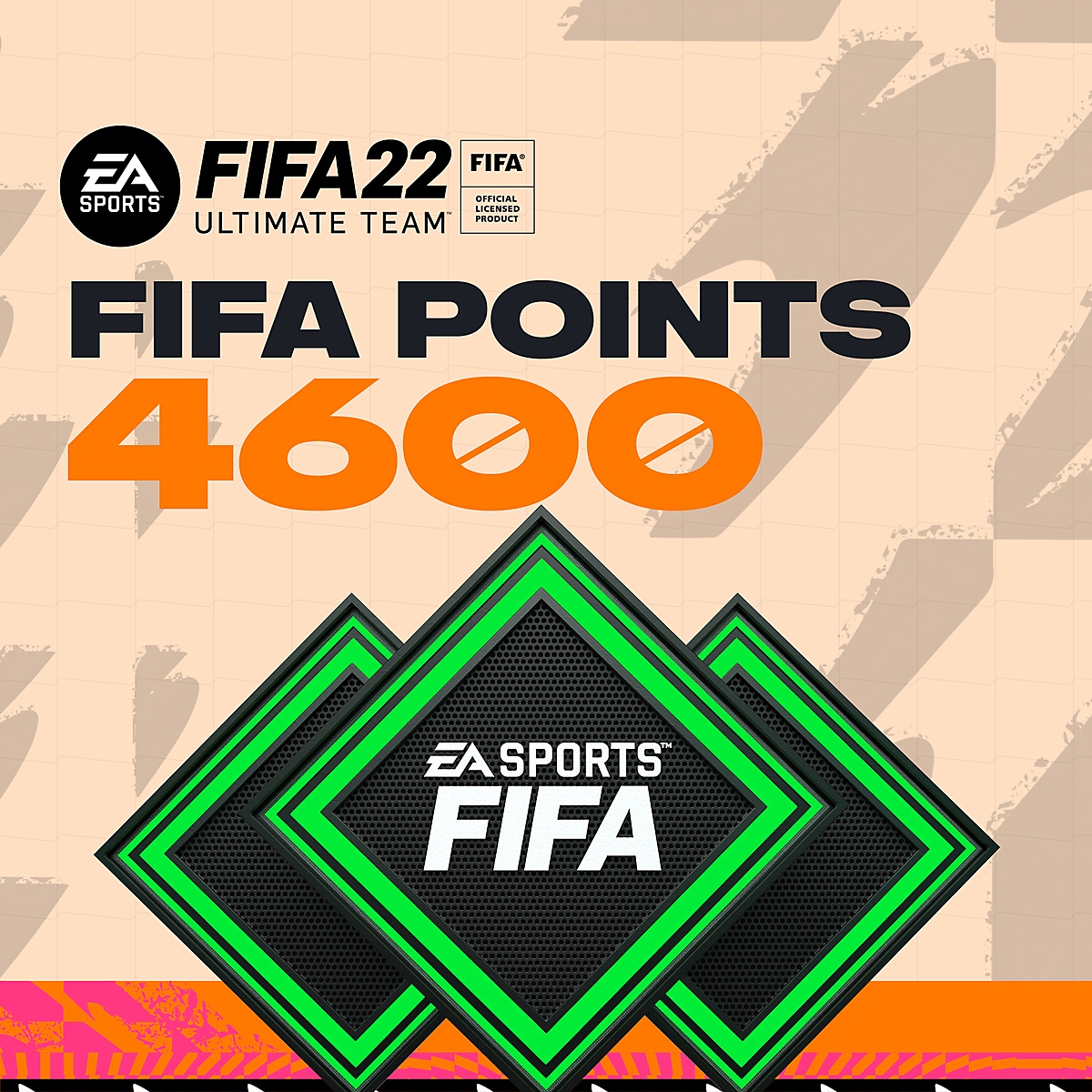 FIFA Ultimate Team - صورة fifa points الفنية