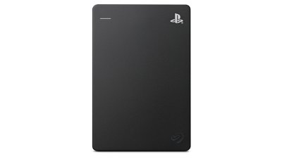 Seagate PlayStation 公式ライセンス品4TB【PS4/PS5】