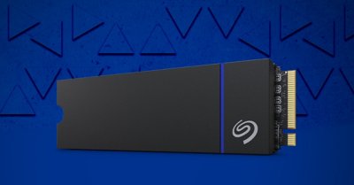 Seagate Game Drive PS5 NVMe SSD Gallery Image 5