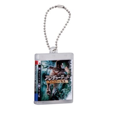 ゲームパッケージミニチュアチャーム2（PlayStation） Gallery Image 3