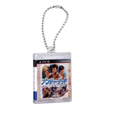 ゲームパッケージミニチュアチャーム2（PlayStation） Gallery Image 4