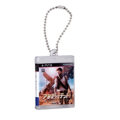 ゲームパッケージミニチュアチャーム2（PlayStation） Gallery Image 5