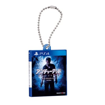 ゲームパッケージミニチュアチャーム2（PlayStation） Gallery Image 6