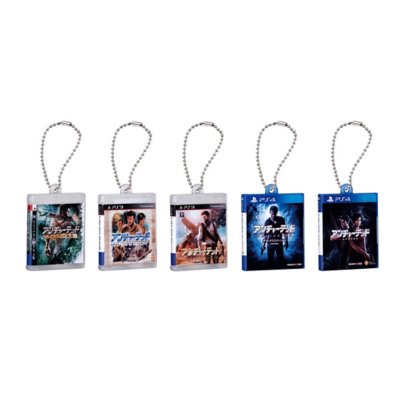 ゲームパッケージミニチュアチャーム2（PlayStation） Gallery Image 2