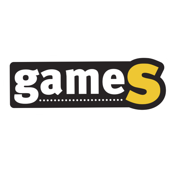 games retailer logo