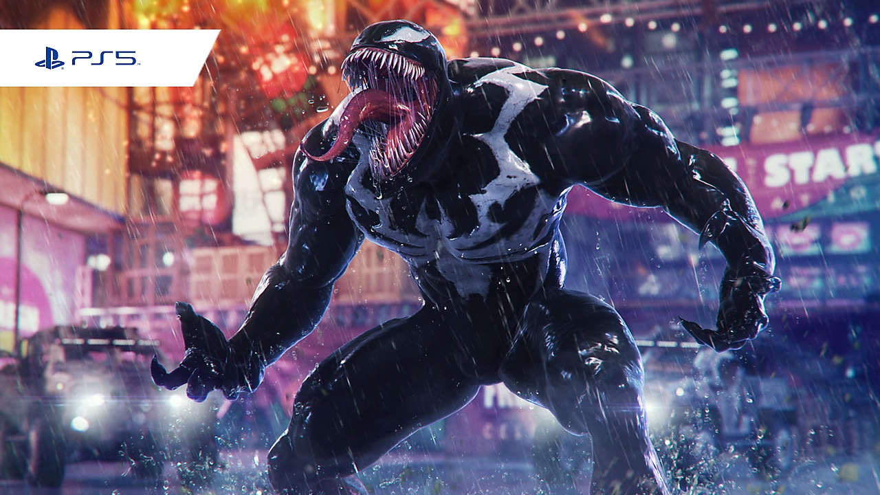 Marvels Spider-Man 2 - Expanded Marvels New York | PS5 Games
