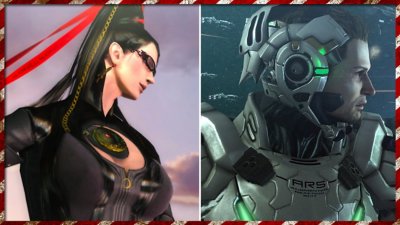 Bayonetta &amp; Vanquish 10th Anniversary Bundle - Launch Trailer