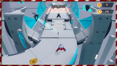Biped - Gameplay