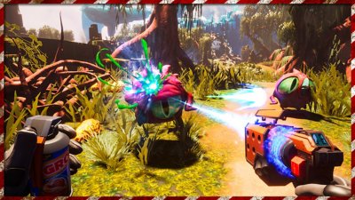 Journey to the Savage Planet - Launch Trailer