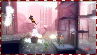 My Friend Pedro - Gameplay Trailer