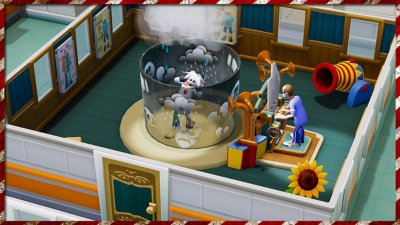 Two Point Hospital - Developer Walkthrough