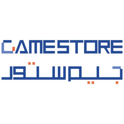 gamestore retailer logo