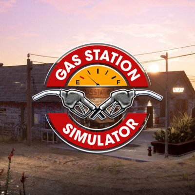 Gas Station Simulator