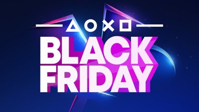 black friday key art