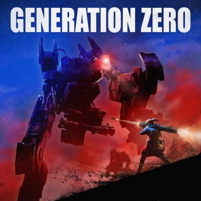 Generation Zero key art