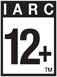 IARC 12+（12才以上対象）