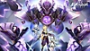 Genshin Impact - Version 3.1 King Deshret and the Three Magi Trailer | PS5 & PS4 Games