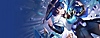 Genshin Impact - صورة فنية لبطل اللعبة تعرِض شخصيات