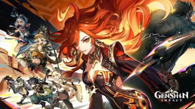 Genshin Impact - Launch Date Teaser Trailer | PS4