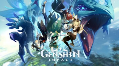 Genshin Impact - Gameplay Footage | PS5