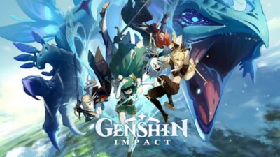 Genshin impact ps4 сколько фпс