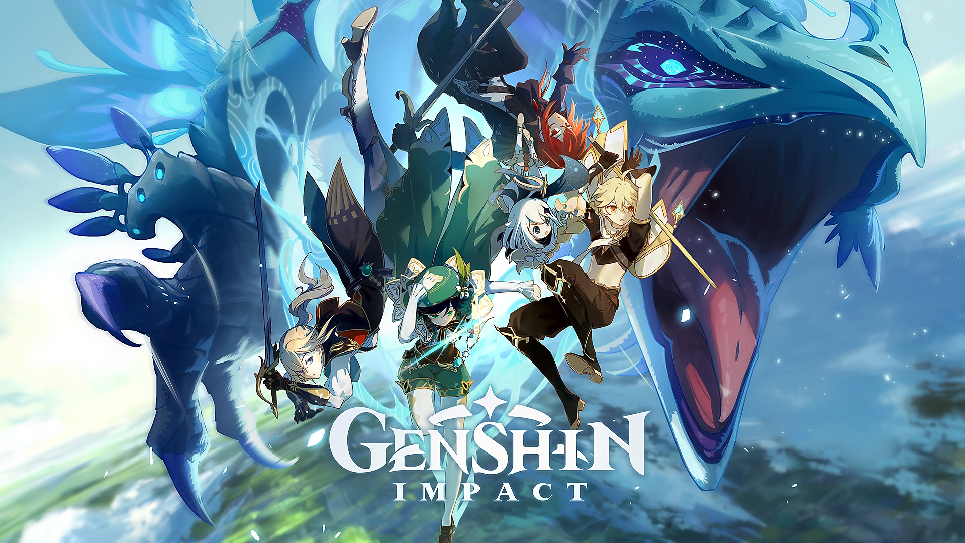 PS5《原神 Genshin Impact》4K實機體驗預告 [開啟中文字幕]