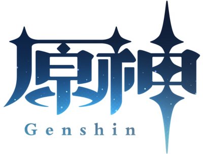 原神 ロゴ