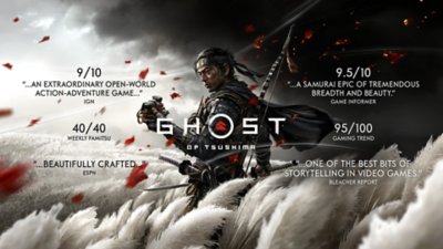 ghost of tsushima play store