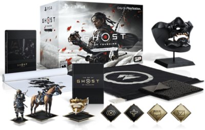 Ghost of Tsushima PS4 Games PlayStation