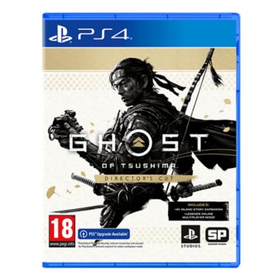 Ps4 the store ghost of tsushima