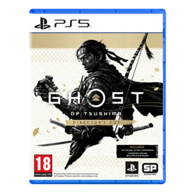 Ps4 store ghost of hot sale tsushima