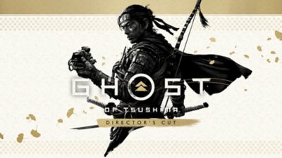 Ghost of Tsushima Director's Cut Key art