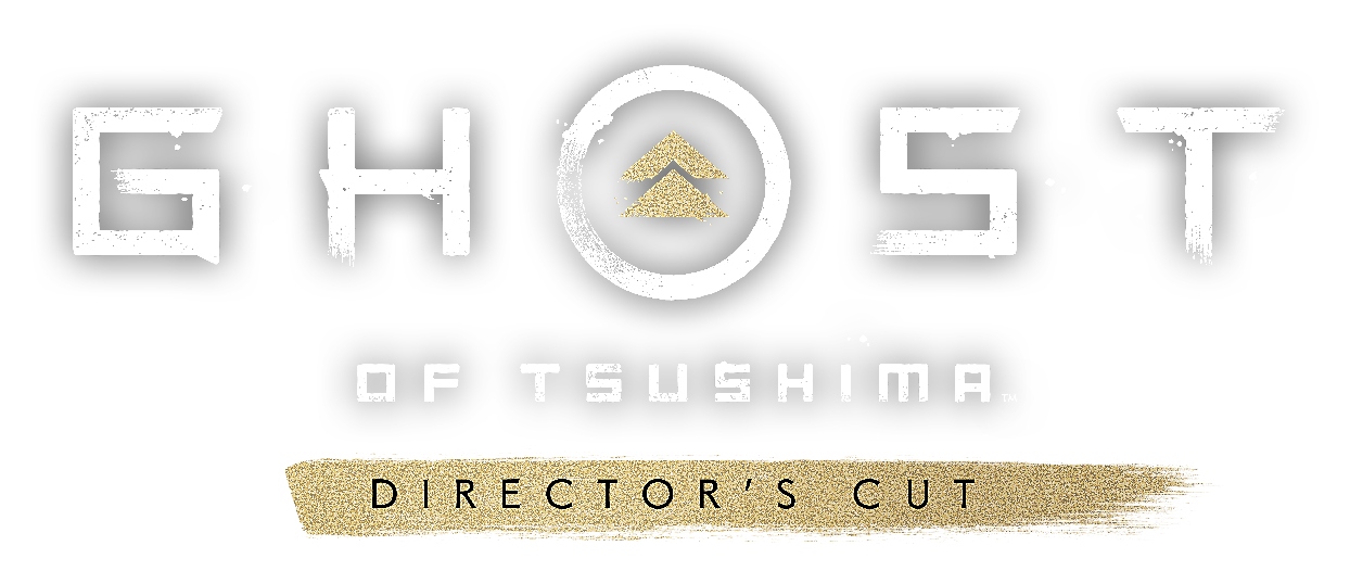 Ghost of Tsushima - Logo