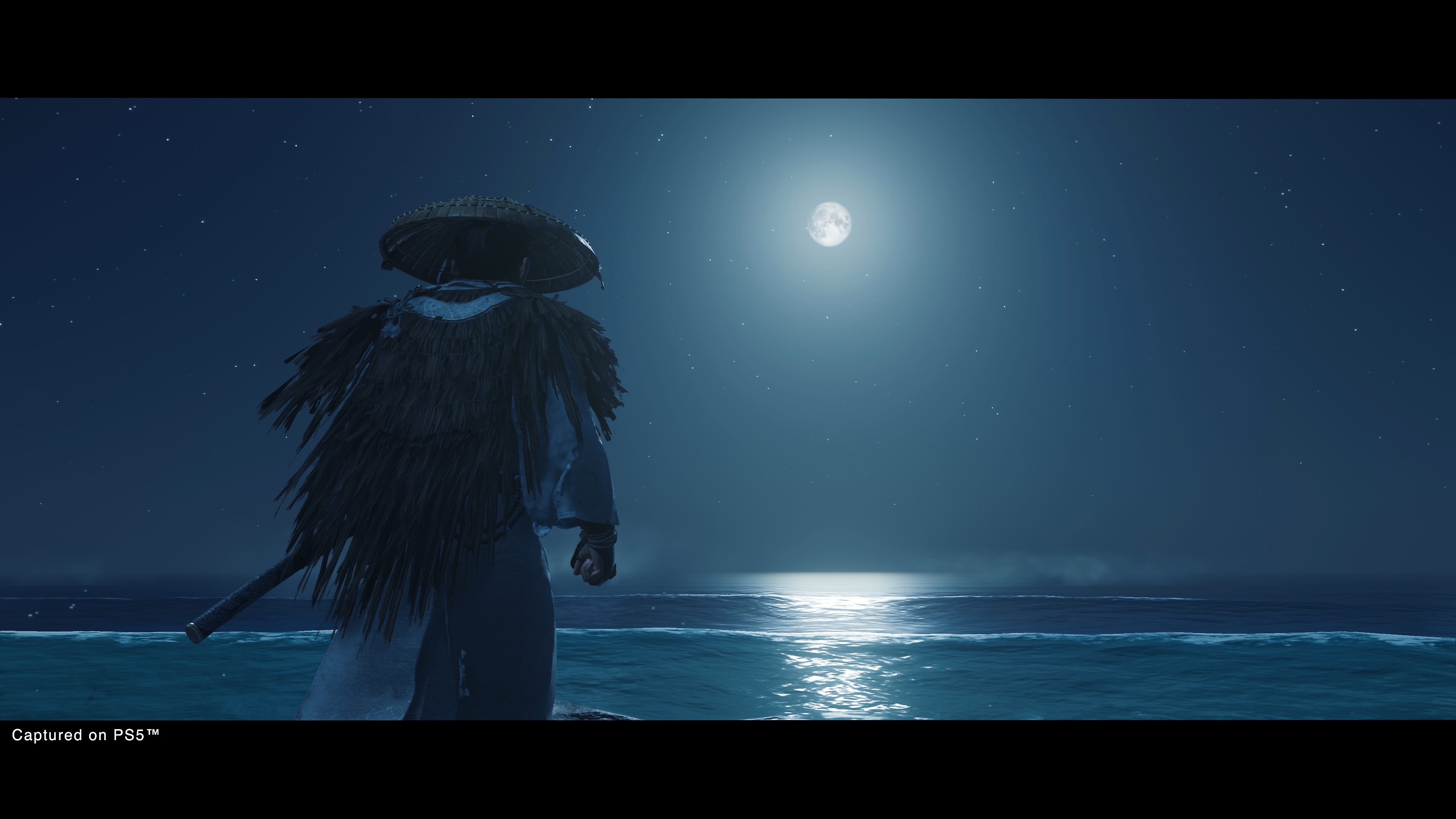 ghost of tsushima – zrzuty ekranu
