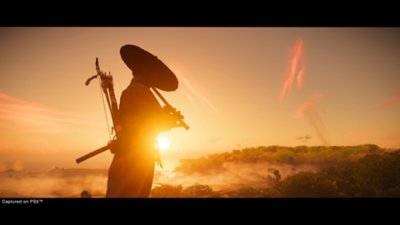 ghost of tsushima screenshots