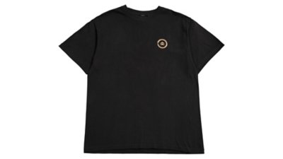 Ghost of Tsushima 刺繍プリントTシャツ (Ghost of Tsushima 境井仁) チャコール Gallery Image 1
