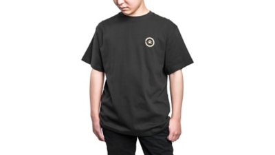 Ghost of Tsushima 刺繍プリントTシャツ (Ghost of Tsushima 境井仁) チャコール Gallery Image 5