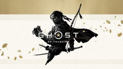 Arte principal de Ghost of Tsushima Director's Cut