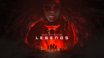 Ghost of Tsushima Λειτουργία Legends Εικαστικό προώθησης