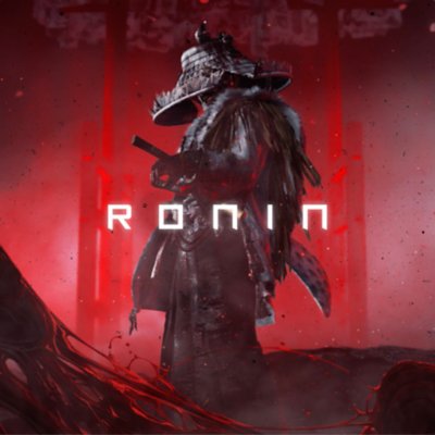 ghost of tsushima legends - ronin