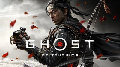 ghost of tsushima jeux video