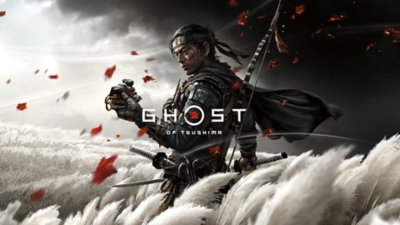 Queres ganhar o Ghost of Tsushima para a PS4?