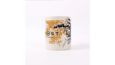 Ghost of Tsushima 冥人 マグカップ Gallery Image 2