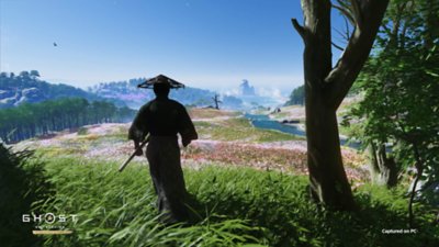 Capture d'écran de Ghost of Tsushima - L'île d'Iki