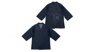 Ghost of Tsushima × EDWIN SAMUE JACKET Gallery Image 1