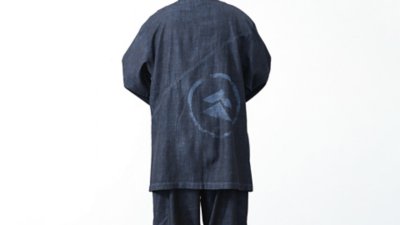 Ghost of Tsushima × EDWIN SAMUE JACKET Gallery Image 3