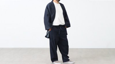 Ghost of Tsushima × EDWIN SAMUE PANTS Gallery Image 4